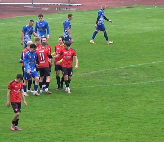 WIDMO SPADKU W SANDOMIERZU – PIŁKARZE WISŁY PRZEGRALI Z GÓRALEM GÓRNO