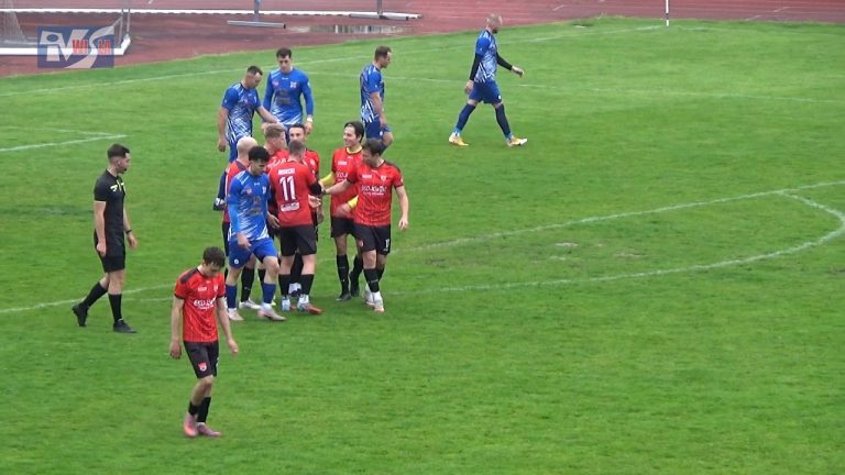 WIDMO SPADKU W SANDOMIERZU – PIŁKARZE WISŁY PRZEGRALI Z GÓRALEM GÓRNO