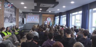 TARNOBRZESKA „BUDOWLANKA” ZAPREZENTOWAŁA OFERTĘ – DZIEŃ OTWARTY SZKOŁY ZGROMADZIŁ TŁUMY