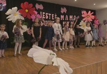 SEZON W GMINIE GRĘBÓW ROZPOCZĘTY – W ZAPOLEDNIKU ŚWIĘTOWANO DZIEŃ MAMY