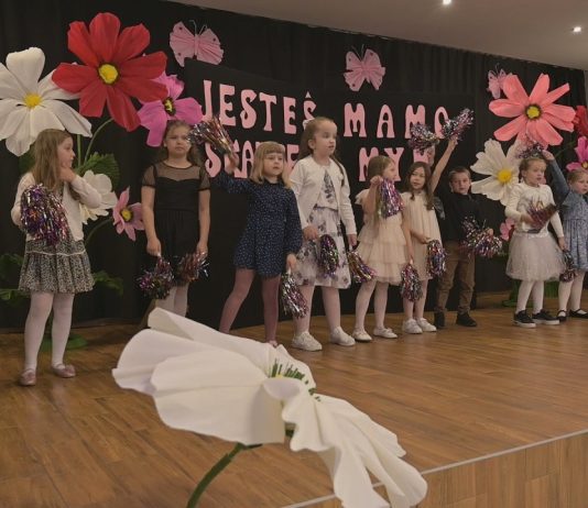 SEZON W GMINIE GRĘBÓW ROZPOCZĘTY – W ZAPOLEDNIKU ŚWIĘTOWANO DZIEŃ MAMY