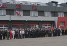ODZNACZENIA, NAGRODY ORAZ AWANSE – POWIATOWY DZIEŃ STRAŻAKA W SANDOMIERZU
