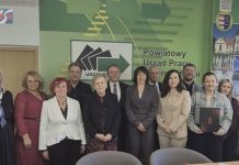 W TARNOBRZEGU PODPISALI POROZUMIENIA – POWIATOWY URZĄD PRACY WSPIERA EKONOMIĘ SPOŁECZNĄ