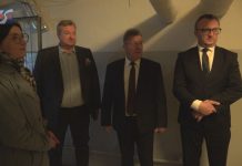 WAŻNA INWESTYCJA W SANDOMIERZU – W PODZIEMIACH SZPITALA POWSTANIE WIELKI SCHRON