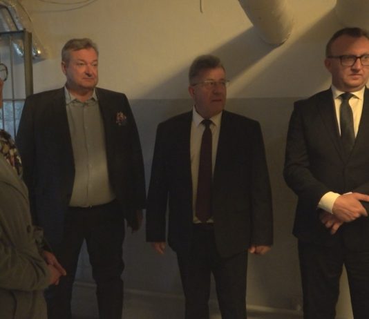WAŻNA INWESTYCJA W SANDOMIERZU – W PODZIEMIACH SZPITALA POWSTANIE WIELKI SCHRON
