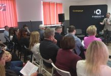 CENTRUM ORGANIZACJI POZARZĄDOWYCH – NOWE MIEJSCE W NOWEJ DĘBIE