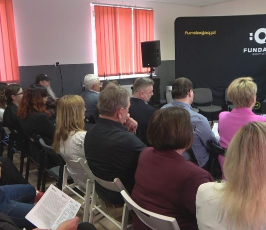 CENTRUM ORGANIZACJI POZARZĄDOWYCH – NOWE MIEJSCE W NOWEJ DĘBIE