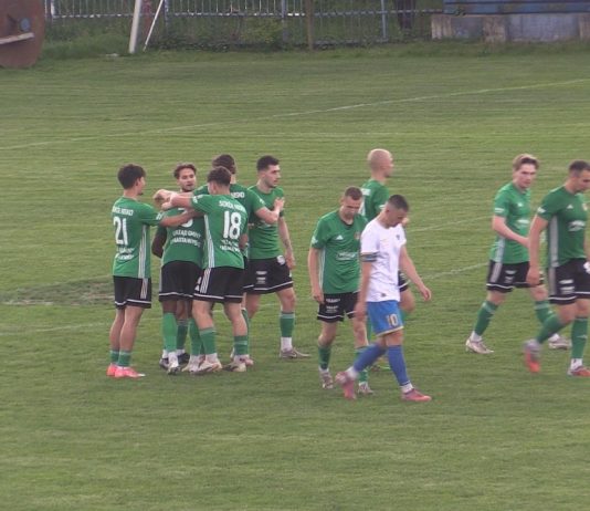 DERBOWE STARCIE W GORZYCACH – STAL PRZEGRAŁA Z SOKOŁEM NISKO