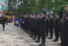 BOGU NA CHWAŁĘ, LUDZIOM NA RATUNEK – UROCZYSTY DZIEŃ STRAŻAKA W BARANOWIE SANDOMIERSKIM