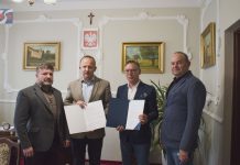 ZADBAJĄ O DOSTAWY WODY – BARANÓW SANDOMIERSKI I PADEW NARODOWA Z POROZUMIENIEM WODOCIĄGOWYM