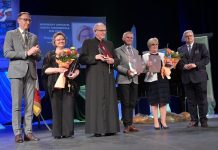 NAGRODZENI W URODZINY MIASTA – UROCZYSTA SESJA RADY MIASTA TARNOBRZEGA