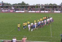WISŁA SANDOMIERZ PRZEGRAŁA WAŻNY MECZ – NIDA PIŃCZÓW WYWALCZYŁA TRZY PUNKTY