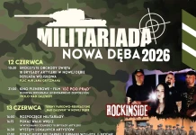 MILITARIADA 2026 ! MILITARIADA - NOWA DĘBA 2026