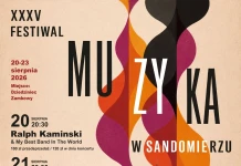 MUZYKA W SANDOMIERZU 2026 MUZYKA W SANDOMIERZU 2026