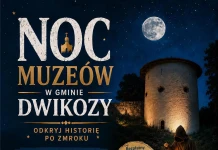 Zapraszamy na Pierwszą Noc Muzeów w Gminie Dwikozy! NOC MUZEÓW W GMINIE DWIKOZY - 23.05.2026