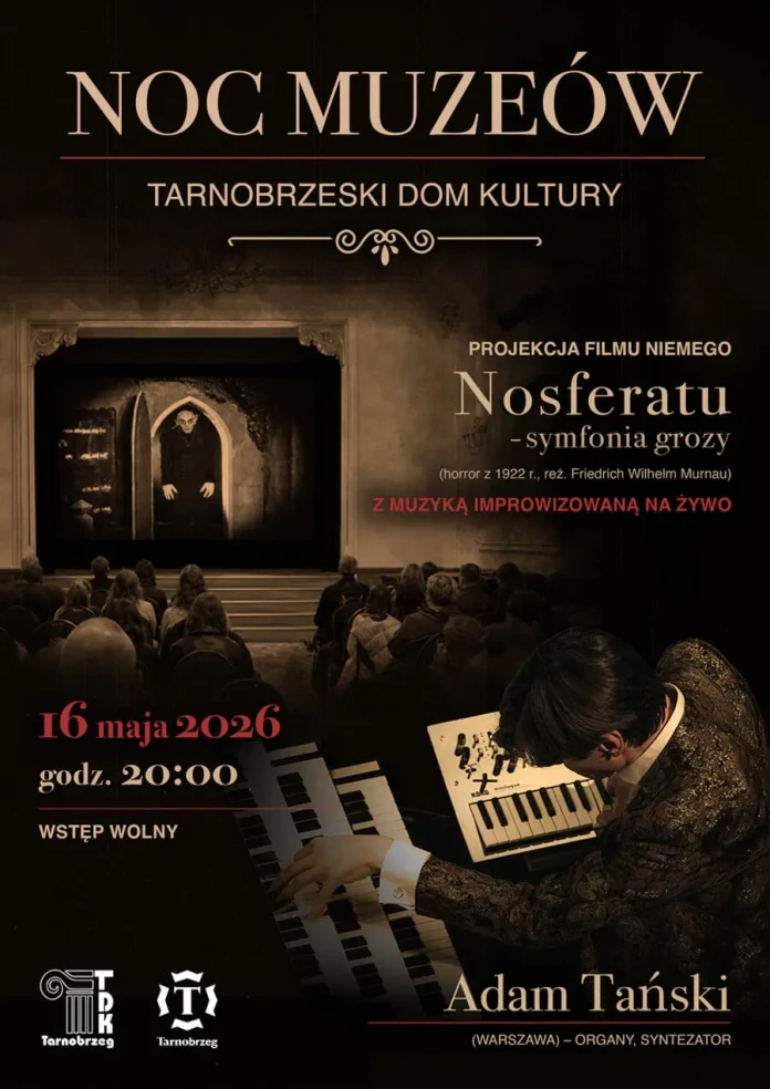 Noc Muzeów w TDK