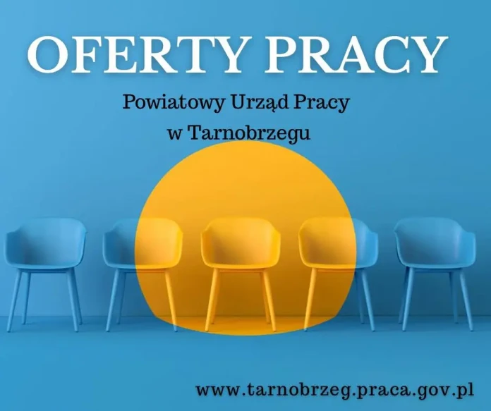 OFERTY PRACY PUP W TARNOBRZEGU