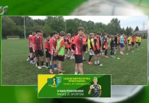 PIŁKARSKA KADRA CZEKA – TURNIEJ PIŁKARSKI W TARNOBRZEGU – 18 MAJA 2026 PIŁKARSKA KADRA CZEKA