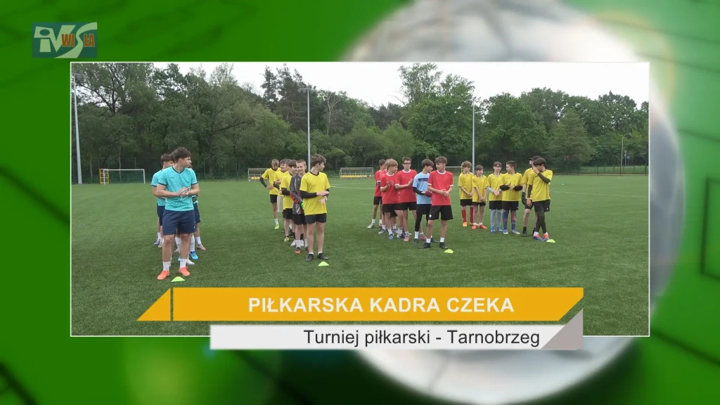 PIŁKARSKA KADRA CZEKA - TURNIEJ PIŁKARSKI W TARNOBRZEGU (6)