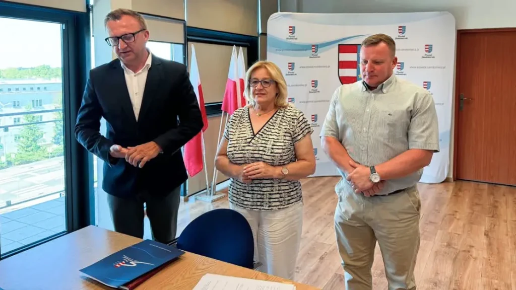 POWIAT SANDOMIERSKI - REALIZACJA ZADAŃ PUBLICZNYCH 1 POWIAT SANDOMIERSKI (10)