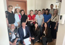 Współpraca dla aktywizacji zawodowej osób z niepełnosprawnościami – 25.05.2026 PUP W SANDOMIERZU - 1