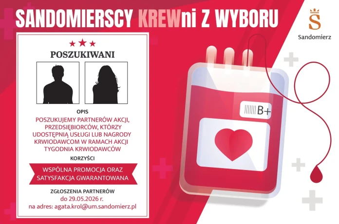 SANDOMIERSCY KREWni Z WYBORU