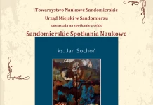 Sandomierskie Spotkanie Naukowe z ks. prof. dr. hab. Janem Sochoniem – 28.05.2026 Sandomierskie Spotkania Naukowe-28.05.2026