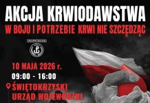 AKCJA KRWIODAWSTWA – „W BOJU I POTRZEBIE KRWI NIE SZCZĘDZĄC” ŚBOT - Akcja Krwiodawstwa (6)