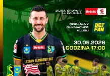 SIARKA vs CRACOVIA II – 30 maja 2026 SIARKA vs CRACOVIA II