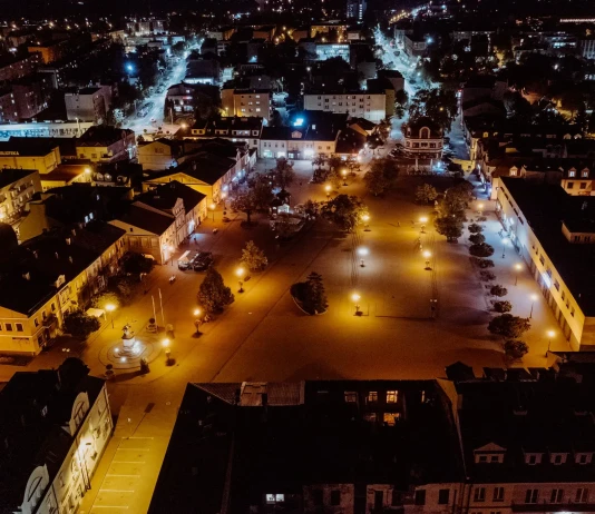 Tarnobrzeskie Noce Kultury w ramach Nocy Muzeów 2026 TARNOBRZEG - NOC KULTURY - 1