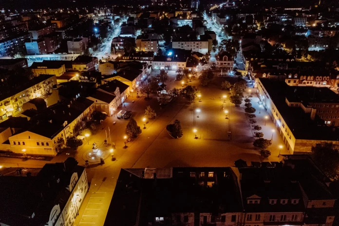 TARNOBRZEG - NOC KULTURY - 1