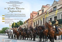 UROCZYSTOŚCI PATRIOTYCZNE KU CZCI 14 PUŁKU UŁANÓW JAZŁOWIECKICH UROCZYSTOŚCI PATRIOTYCZNE KU CZCI 14 PUŁKU UŁANÓW JAZŁOWIECKICH