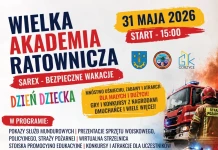 SAREX – Bezpieczne Wakacje Wielka-Akademia-Ratownicza-Sarex-Bezpieczne-Wakacje