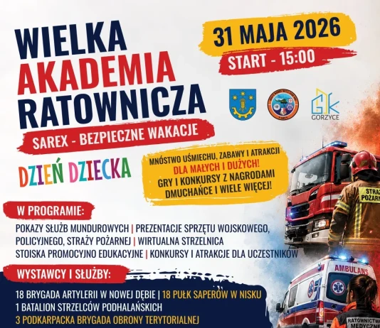 SAREX – Bezpieczne Wakacje Wielka-Akademia-Ratownicza-Sarex-Bezpieczne-Wakacje