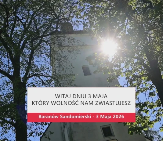 WITAJ DNIU 3 MAJA KTÓRY WOLNOŚĆ NAM ZWIASTUJESZ WITAJ DNIU 3 MAJA KTÓRY WOLNOŚĆ NAM ZWIASTUJESZ