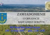 XXXI Sesja Rady Gminy Gorzyce – 29 maja 2026 godz. 13.00 – LIVE XXXI Sesja Rady Gminy Gorzyce - 29.05.2026