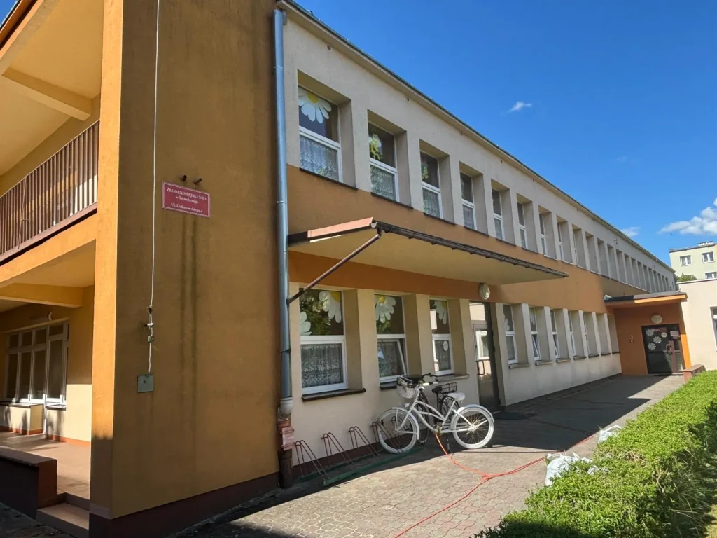 Dofinansowanie z programu Aktywny Żłobek - sale sensoryczne 2026 1 Aktywny Żłobek - 2