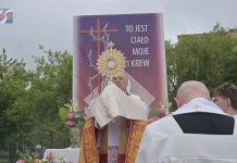UROCZYSTOŚĆ NAJŚWIĘTSZEGO CIAŁA I KRWI CHRYSTUSA – BOŻE CIAŁO W TARNOBRZEGU Boże Ciało 2026