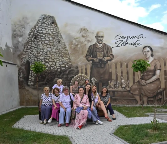 Z Sandomierza do Iłży – śladem ceramicznej pasji CERAMIKA IŁŻECKA-20