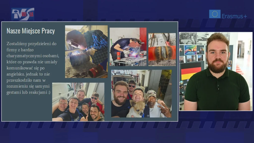 PALERMO I FRANKFURT - PRAKTYKI ZAGRANICZNE W RAMACH PROGRAMU ERASMUS+ 6 Erasmus+ w BUDOWLANCE (11)
