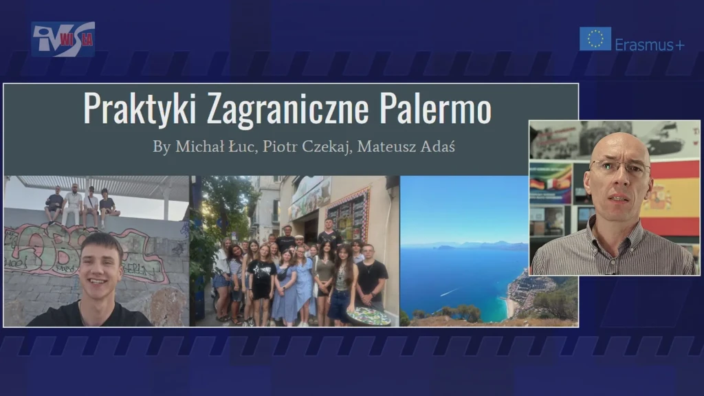 PALERMO I FRANKFURT - PRAKTYKI ZAGRANICZNE W RAMACH PROGRAMU ERASMUS+ 1 Erasmus+ w BUDOWLANCE (8)