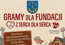 GRAMY DLA FUNDACJI „Z SERCA DLA SERCA”! – 20.06.2026 GRAMY DLA FUNDACJI Z SERCA DLA SERCA - 20.06.2026