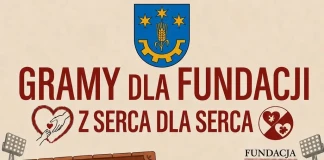 GRAMY DLA FUNDACJI Z SERCA DLA SERCA - 20.06.2026