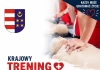 Krajowy Trening Pierwszej Pomocy – 20 czerwca 2026 KRAJOWY TRENING PIERWSZEJ POMOCY - 20.06.2026