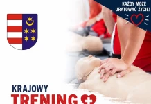 Krajowy Trening Pierwszej Pomocy – 20 czerwca 2026 KRAJOWY TRENING PIERWSZEJ POMOCY - 20.06.2026