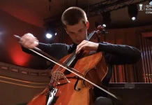 Krzysztof Michalski w gronie laureatów Konkursu Królowej Elżbiety w Brukseli ! Krzysztof Michalski - 7