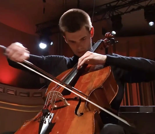 Krzysztof Michalski w gronie laureatów Konkursu Królowej Elżbiety w Brukseli ! Krzysztof Michalski - 7