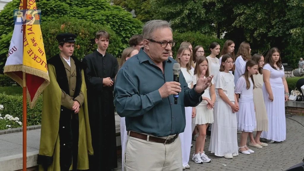 Ks. Michał Józefczyk - Hr. Juliusz Tarnowski (11)