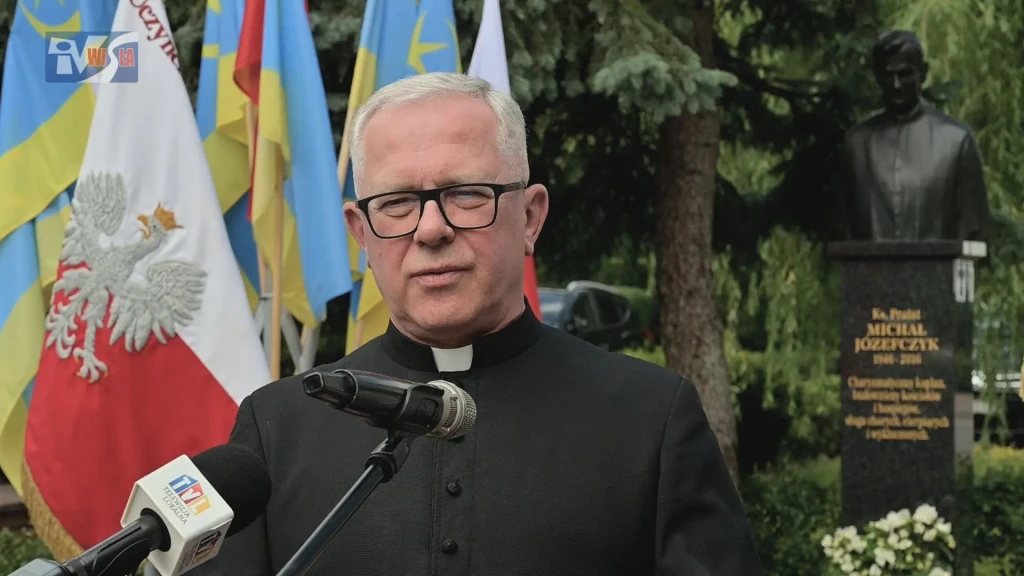 Ks. Michał Józefczyk - Hr. Juliusz Tarnowski (13)
