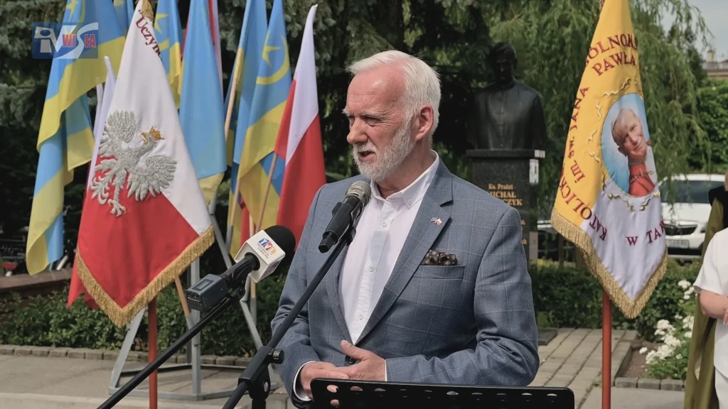 Ks. Michał Józefczyk - Hr. Juliusz Tarnowski (19)